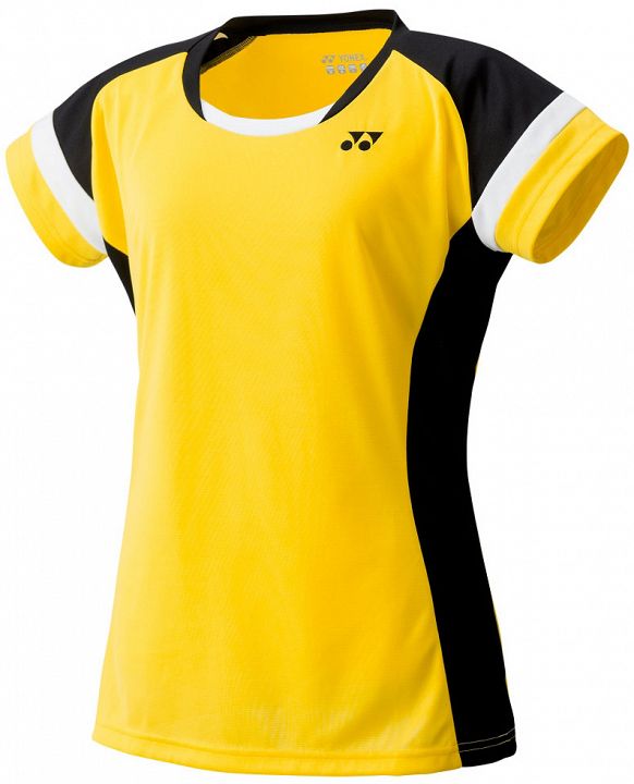 Yonex Polo Ladies Yellow